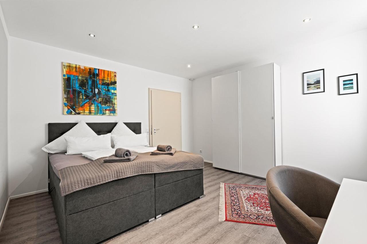 Appartment Maria Friedrichshafen Bodensee Exterior foto